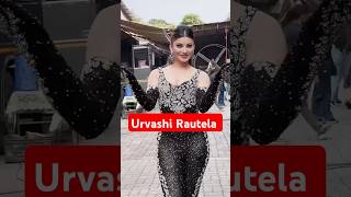 Urvashi Rautela Look  urvashirautela celebrity viralshorts viralreels shorts cutegirl vlog [upl. by Roux943]