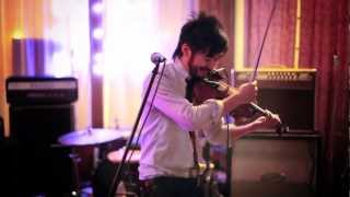 KISHI BASHI  ATTICUS IN THE DESERT LIVE [upl. by Angid814]