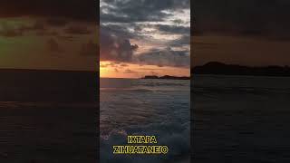 Ixtapa Zihuatanejo playa ixtapazihuatanejo atardecer paraiso happyalbertomx [upl. by Bonnee]