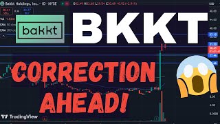 BKKT Stock Bakkt Holdings stock BKKT STOCK PREDICTIONS amp BKKT STOCK Analysis BKKT stock news [upl. by Elisabetta]