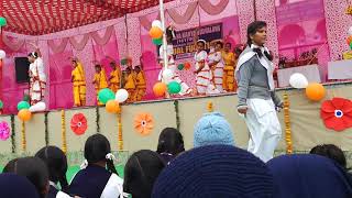 Annual function Govt Sarvodaya Kanya Vidyalaya [upl. by Ahsenik540]