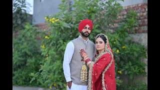 Live Wedding Kuldeep Weds Gurkanwal [upl. by Massie]