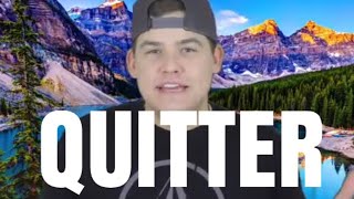 KENDALL RAES HUSBAND QUIT HIS JOB FOR YOUTUBE [upl. by Melitta391]