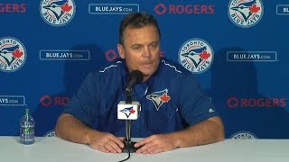 MINTOR Gibbons on win vs Twins strong Homestand [upl. by Enelhtac579]