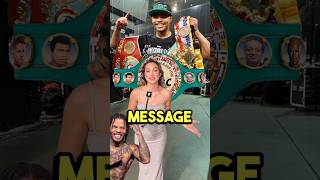 shakurstevenson wants lomachenko or gervontadavis next explains why boxing [upl. by Eniamrahc]