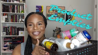 PRODUCT EMPTIES  Bath amp Body Works  Perfumes Fenty Skincare  MORE [upl. by Merrill]