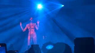 Snoh Aalegra  Fool For You Live  Ugh These Temporary Highs Tour  Toronto 20220324 SnohAalegra [upl. by Einwat]