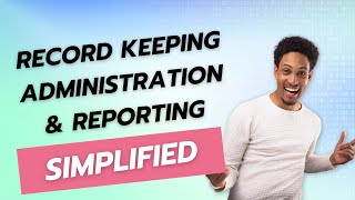 Simplifying Record Keeping Administration and Reporting with the CBC App [upl. by Adolphe]