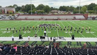 September 28 2024  HU Thundering Herd Rehearsal National Anthem  quotStar Spangled Bannerquot [upl. by Ahsiuqat]