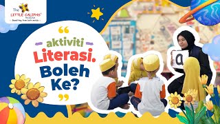 Aktiviti Literacy Boleh ke [upl. by Ayram119]