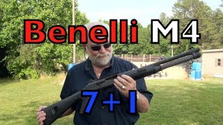 Benelli M4 [upl. by Eat984]