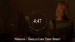 Nirvana  Smells Like Teen Spirit [upl. by Kiraa]