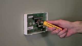 Klein Tools NonContact Voltage Testers [upl. by Asik]