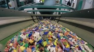 An environmentally friendly process plastics recycling at mtm plastics [upl. by Franz]