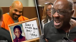 Parents Confronting Their Childs Killer [upl. by Emanuel335]