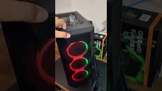 COMO TROCAR A COR DO RGB DO GABINETE SUPERFRAME FLOW [upl. by Max]