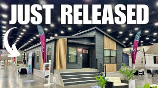 FIRST LOOK at a INDUSTRY CHANGING prefab house YOU HAVE TO SEE Modular Home Tour [upl. by Ber]