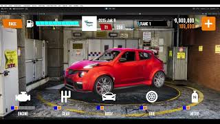 Drag Race Game  Whole Project  Unity3d  URP [upl. by Naras]