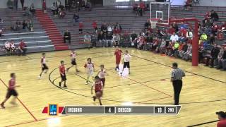 2014 Center Grove Boys Basketball League 4th Grade Championship Game [upl. by Decima]