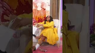 Louis Vuitton’s Fake Leg Boot  Sherri Shepherd [upl. by Dahraf835]