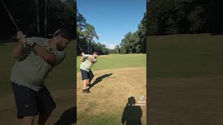 tee off hole 15 lake blackshear cordele ga golf callawaygolf golfer golfswing callaway [upl. by Gram]