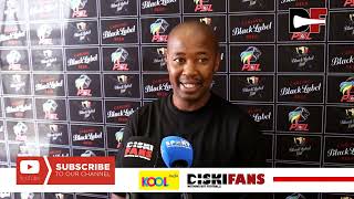 Interview with Orlando Pirates DDC coach Joseph Makhanya [upl. by Arreip]