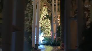 Opryland Hotel at Christmas [upl. by Nisa]