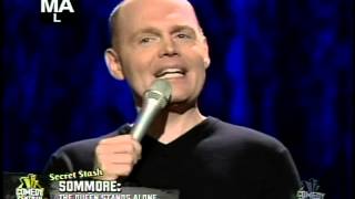 BILL BURR on MOVIE RACIAL STEREOTYPES [upl. by Jenkel]