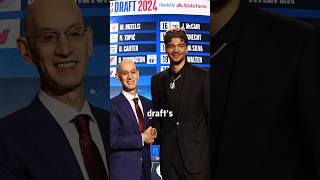 The Biggest Sleeper from The NBA Draft [upl. by Luke]