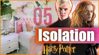 Isolation  Chapter 5  Harry Potter Dramione FanFiction AudioBook [upl. by Shellie]