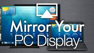 How To Mirror Your PC or Mac Screen To Apple TV Using Airparrot [upl. by Aizirtap]