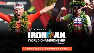 2022 VinFast IRONMAN World Championship Documentary [upl. by Ozneral553]