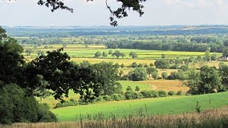 Gloucestershire Country Walk The Cotswolds Moreton in Marsh Aston Magna Blockley round [upl. by Theodora]