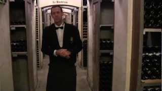 Presentation of the biggest wine cellar in the world Part 1 [upl. by Seugram]