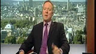 Andrew Marr 16122007 Rory Bremners Impressions of 2007 [upl. by Samp787]