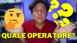 SCEGLIERE UN OPERATORE TELEFONICO MOBILE 18 1 MOTIVI [upl. by Nednil]