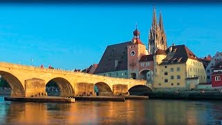 Regensburg  Du meine Schöne [upl. by Ahsotan950]