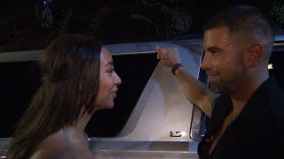 Kylee Tries to Convince Blake to Stay in Paradise  Bachelor in Paradise [upl. by Nyleaj]