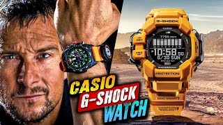 TOP 5 Best Casio G Shock Watches For Men ➤ Rugged Watch [upl. by Moore]