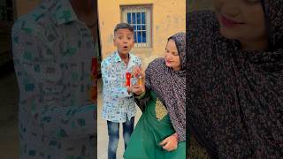 Anaya Chocolate Syrup Ke Sath Kha Gai Khud Ki Finger 🤣😂 shorts funny comedy trending viral [upl. by Dwaine]