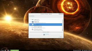 Install Applets  Linux CINNAMON [upl. by Annodam368]