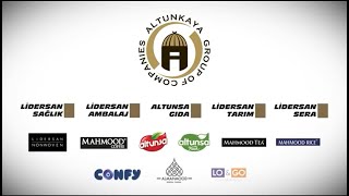 Altunkaya Group of Companies [upl. by Nillad258]