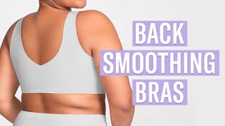 The Best Bras for Back and Underarm Smoothing [upl. by Okimat]