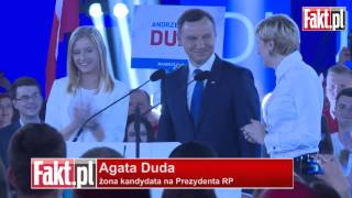 Duda grzmiał na konwecji [upl. by Nigem]