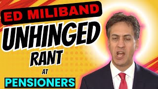 ED Miliband DEFENDS Winter Fuel Payment CUT [upl. by Noelle]