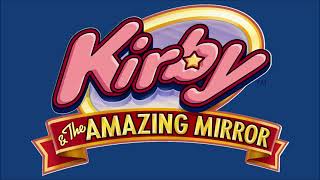 CaveRock Area  Kirby amp The Amazing Mirror [upl. by Orford]