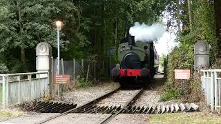 Ribble Steam Railways Steam Gala  29924 [upl. by Pride78]