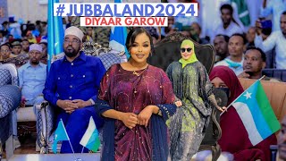 RASMI RAYS  AXMED BAA DHISEE GARO  DIYAAR GAROWGA DOORASHADA JUBBALAND  2024 [upl. by Droffig]