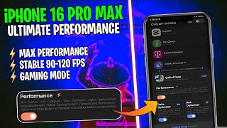 New Optimize Your Device Like iPhone 16 Pro Max  No Root Required 🔥 [upl. by Haleeuqa]