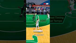 NBA 2K25 Shooting Tips Rhythm Shooting amp Set Shot Specialist nba2k25 2k25 [upl. by Nalo]